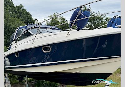 Aquador 28 DC Motorboot 2008, mit Volvo Penta motor, Sweden