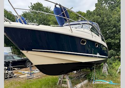Aquador 28 DC Motorboot 2008, mit Volvo Penta motor, Sweden