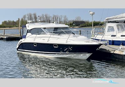 Aquador 28 HT  Motorboot 2012, mit Cummins MerC. motor, Dänemark
