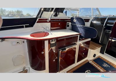 Aquador 28 HT  Motorboot 2012, mit Cummins MerC. motor, Dänemark