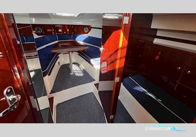 Aquador 28 HT  Motorboot 2012, mit Cummins MerC. motor, Dänemark