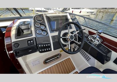 Aquador 28 HT  Motorboot 2012, mit Cummins MerC. motor, Dänemark