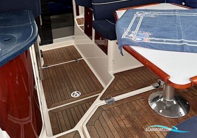 Aquador 28 HT Motorboot 2008, mit Volvo Penta D6 motor, Sweden