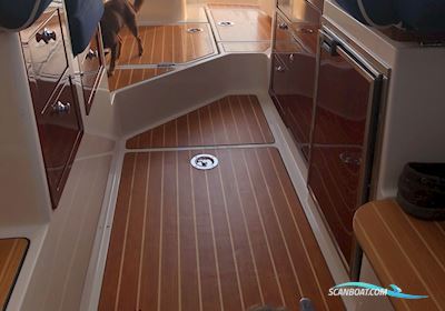 Aquador 28 HT Motorboot 2008, mit Volvo Penta motor, Sweden