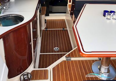 Aquador 28 HT Motorboot 2008, mit Volvo Penta motor, Sweden