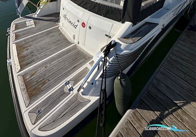 Aquador 28 HT Motorboot 2021, mit Mercury V6 Diesel motor, Estonia