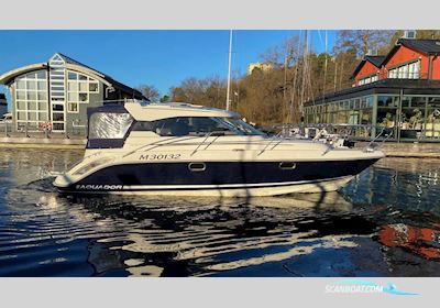 Aquador 28 HT Motorboot 2011, mit Volvo Penta motor, Sweden