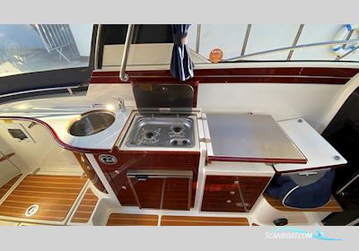 Aquador 28 HT Motorboot 2011, mit Volvo Penta motor, Sweden