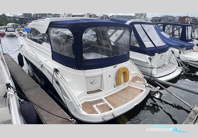 Aquador 28 HT Motorboot 2008, mit Volvo Penta motor, Sweden