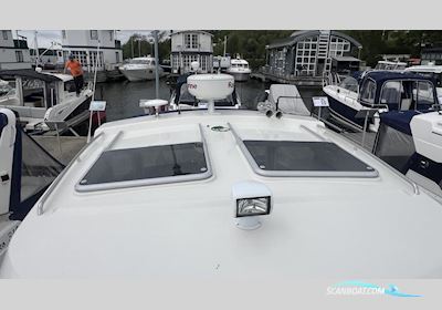 Aquador 28 HT Motorboot 2008, mit Volvo Penta motor, Sweden