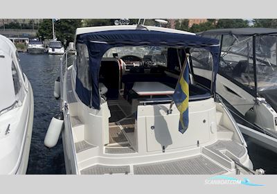 Aquador 28 HT Motorboot 2007, mit Volvo Penta motor, Sweden