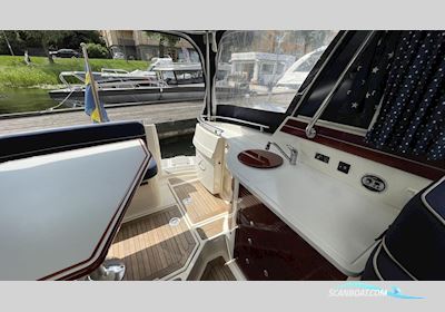Aquador 28 HT Motorboot 2007, mit Volvo Penta motor, Sweden