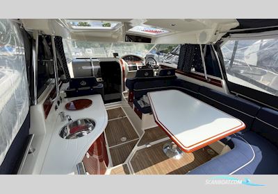 Aquador 28 HT Motorboot 2007, mit Volvo Penta motor, Sweden