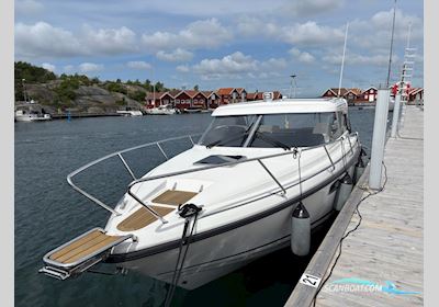 Aquador 28 HT Motorboot 2021, mit Mercury V.6 MD 3.0  motor, Sweden