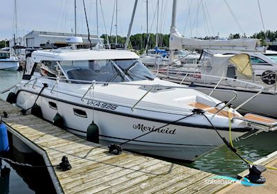 Aquador 28 HT Motorboot 2021, mit Mercury V6 Diesel motor, Estonia