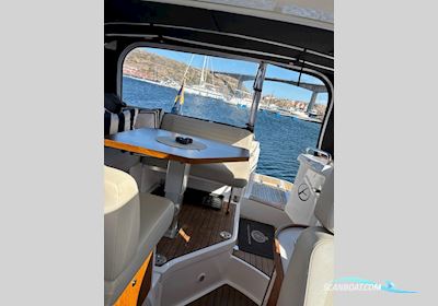 Aquador 28 HT Motorboot 2021, mit Mercury V.6 MD 3.0  motor, Sweden