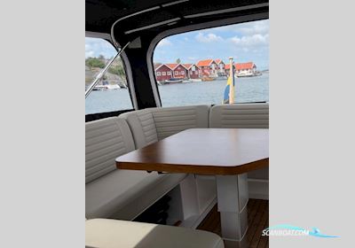 Aquador 28 HT Motorboot 2021, mit Mercury V.6 MD 3.0  motor, Sweden