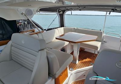 Aquador 28 HT Motorboot 2022, mit Mercruiser motor, Sweden