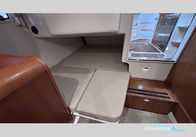 Aquador 28 HT Motorboot 2022, mit Mercruiser 3.0 l Diesel motor, Dänemark