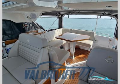 Aquador 28 HT Motorboot 2023, mit Mercury 3.0 V6 Diesel motor, Estonia