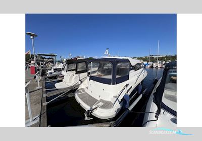 Aquador 28 HT Motorboot 2008, mit Mercruiser motor, Sweden
