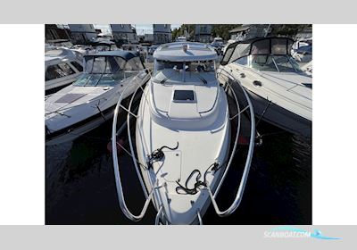 Aquador 28 HT Motorboot 2008, mit Mercruiser motor, Sweden