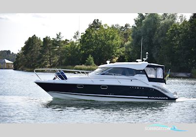Aquador 28 HT Motorboot 2011, mit Volvo Penta motor, Sweden