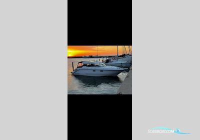 Aquador 28HT Motorboot 2021, mit Mercruiser Cummins 3,0 270HK motor, Sweden