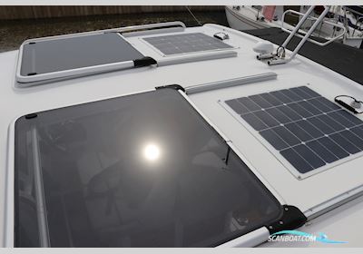 Aquador 28HT Motorboot 2021, mit Mercruiser Cummins 3,0 270HK motor, Sweden