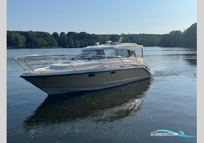 Aquador 30 HT Motorboot 0, Dänemark