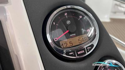 Aquador 30 HT Motorboot 2016, Dänemark