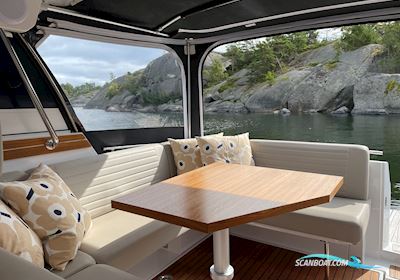 Aquador 30 HT Motorboot 2021, mit MerCruiser TDI V8 4,2  motor, Sweden