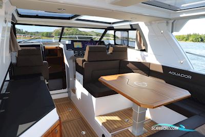 Aquador 300 HT Motorboot 2024, mit Yanmar Diesel-370 hk motor, Sweden