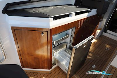 Aquador 300 HT Motorboot 2024, mit Yanmar Diesel-370 hk motor, Sweden