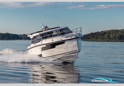 Aquador 300 HT Motorboot 2025, mit Volvo Penta motor, Niederlande