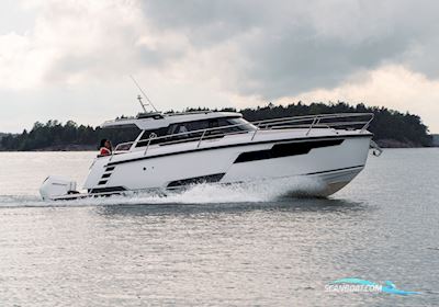 Aquador 300 HT Motorboot 2024, mit Mercury motor, Sweden