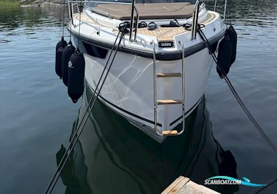 Aquador 300 HT Motorboot 2023, mit Yanmar motor, Sweden