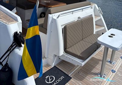 Aquador 300 HT Motorboot 2023, mit Yanmar motor, Sweden