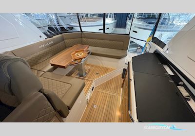 Aquador 300 HT Motorboot 2023, mit Yanmar motor, Sweden