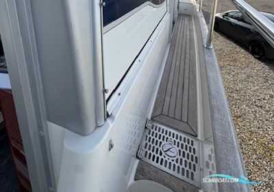Aquador 32 C Motorboot 2009, mit Volvo Penta D6-370 motor, Dänemark