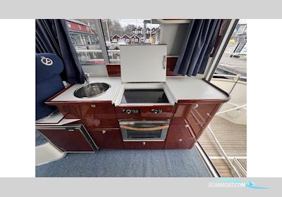 Aquador 32 C Motorboot 2006, mit Yanmar motor, Sweden