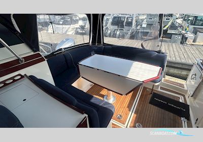 Aquador 33 HT Motorboot 2009, mit Volvo Penta motor, Sweden