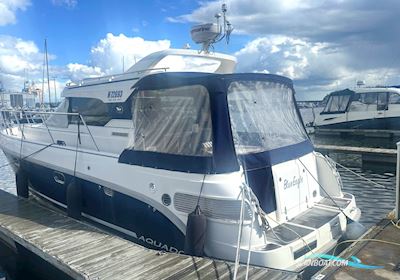 Aquador 33 HT Motorboot 2010, mit Mercury motor, Finland