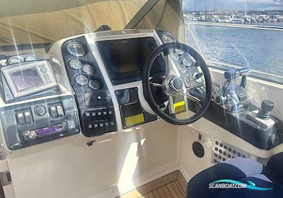 Aquador 33 HT Motorboot 2010, mit Mercury motor, Finland