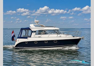 Aquador 33 HT Motorboot 2010, mit 1 motor, Niederlande