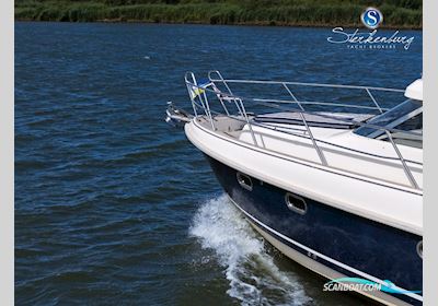Aquador 33 HT Motorboot 2010, mit Volvo Penta motor, Niederlande