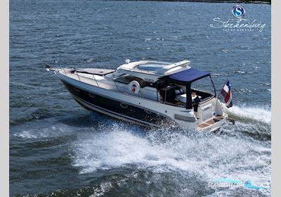 Aquador 33 HT Motorboot 2010, mit Volvo Penta motor, Niederlande