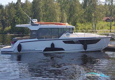 Aquador 35 AQ Motorboot 2017, mit Mercruiser motor, Sweden