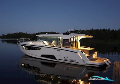 Aquador 35 AQ Motorboot 2017, mit Mercruiser motor, Sweden
