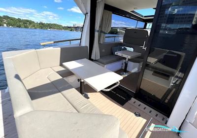Aquador 35 AQ Motorboot 2017, mit Mercruiser motor, Sweden